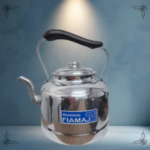 PAVA DE ALUMINIO GRANDE N16 FIAMAJ