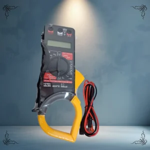 PINZA  AMPEROMETRICA DIGITAL DT266