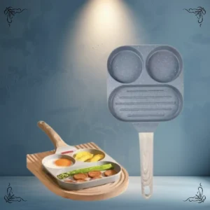 SARTEN GRILL LELONG WD-2022