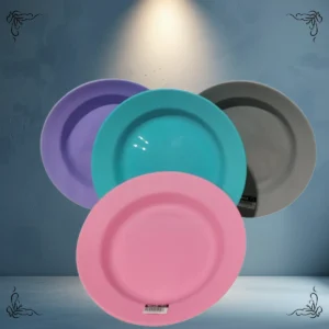 SET PLATO HONDO YESI X6
