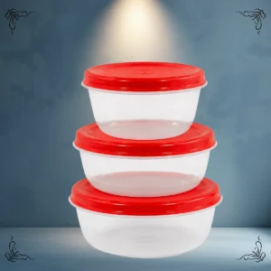 SET TUPPER X3 YESI CHICO 1.4 LITROS