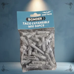 TACO FISCHER 10" BOM-0035
