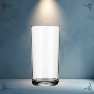 VASO DE VIDRIO CYLINDER NADIR
