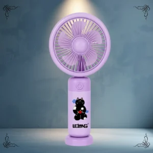 VENTILADOR DE MANO LELONG FS 326A