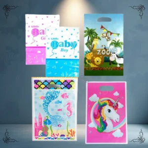 BOLSITA PARA CUMPLEAÑOS PACK X10
