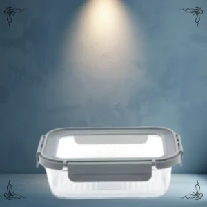 BOWL HERMETICO CON TAPA A PRESION CAROL 48017