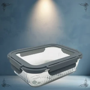BOWL HERMETICO CON TAPA A PRESION CAROL 48023