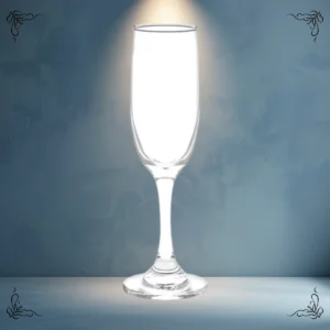 COPA DE VIDRIOCHAMPAGNE CHIANTI 186CC