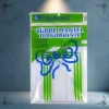 CUBREMANTEL TRANSPARENTE 1.8MT ELIPLAST