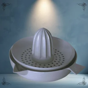 EXPRIMIDOR DE JUGO MANUAL CAROL GRIS