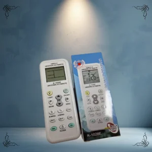 CONTROL REMOTO PARA AIRE K1028E
