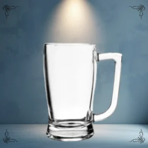 JARRA CERVEZERA TABERNA DE VIDRIO NADIR
