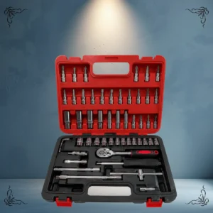 MALETIN LLAVE TUBO BISSO 53 PIEZA PAR 215