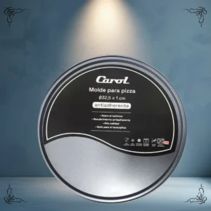 PIZZERA REDONA GRANITO CAROL13260