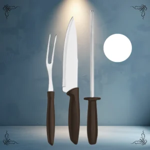 SET ASADOR 3 PIEZAS 25290