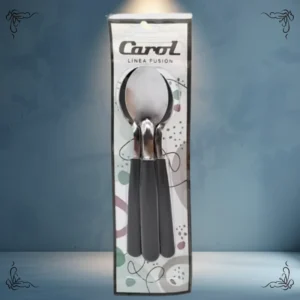 SET CUCHARA CAROL 3 PIEZAS
