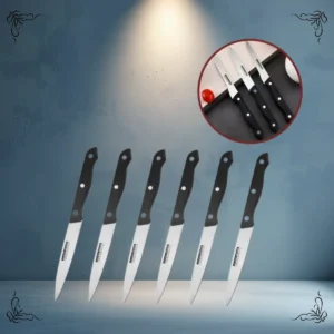 SET DE CUCHILLOS 12 PIEZAS M45907