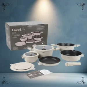 SET DE OLLA 10 EN 1 CAROL 10010