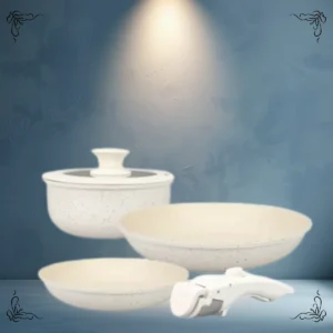 SET DE OLLA 5 EN 1 CAROL 68005