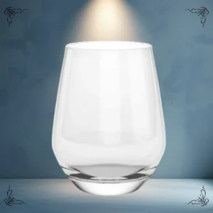 VASO DE VIDRIO SICILIA 369CC