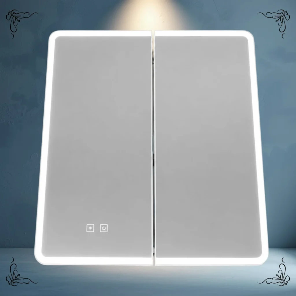 ESPEJO BOTIQUIN LED