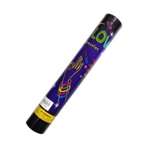 PULSERA QUIMICA EN TUBO X50 UNIDADES