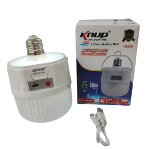 FOCO RECARGABLE JNUP L100R 160W
