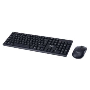 KIT TECLADO Y MOUSE KNUP KP 2097