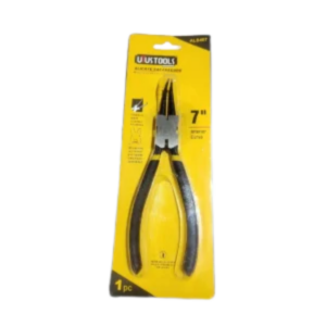 PINZA DE PUNTA SACA SEGURO UTUSTOOLS 7"
