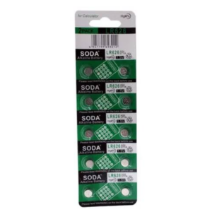 PILA SODA LR626 / AG4 C/U