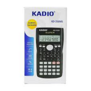 CALCULADORA CIENTIFICA KADIO LELONG KD 350MSC