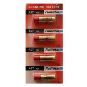 PILA  FULLTOTAL A27 12V C/U