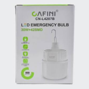 FOCO RECARGABLE CAFINI L4207B