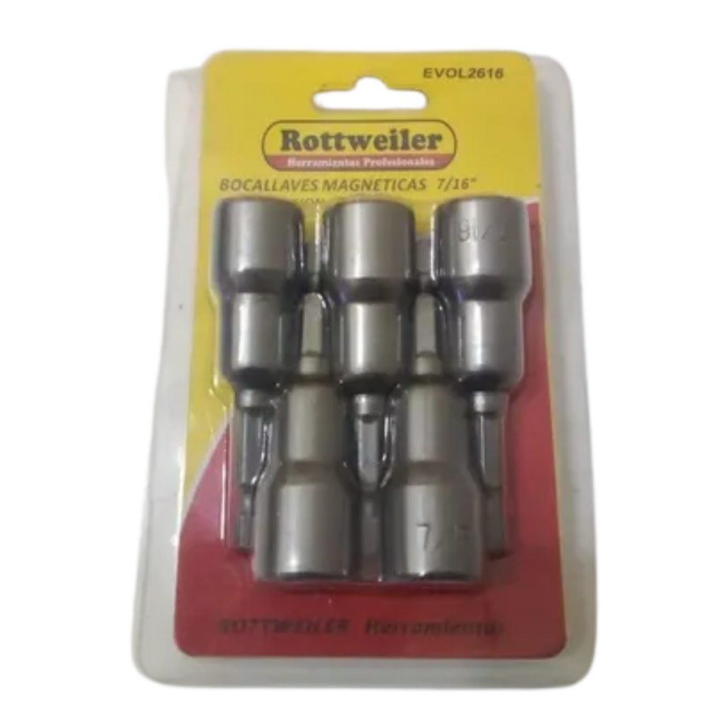 BOCALLAVE MAGNETICA X5 5/16 COD 1011