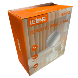 ORGANIZADOR DE MAQUILLAJE ESPEJO LELONG MR01