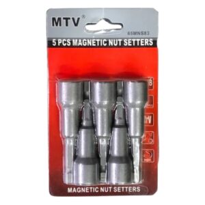 BOCALLAVE MAGNETICA X5 3/8 COD 1010 MTV YZS