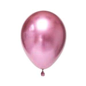 GLOBOS CROMADOS 12´´ FUCSIA  J22001FU