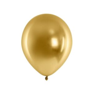 GLOBOS CROMADOS 12´´ DORADO J22001G