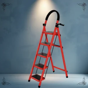 ESCALERA DE 5 PELDAÑOS TEX 2924