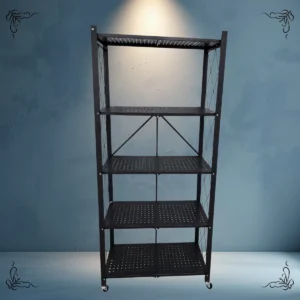 ESTANTE PLEGABLE 5 NIVELES GRANDE BA251224