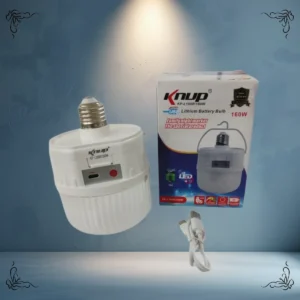 FOCO RECARGABLE JNUP L100R 160W