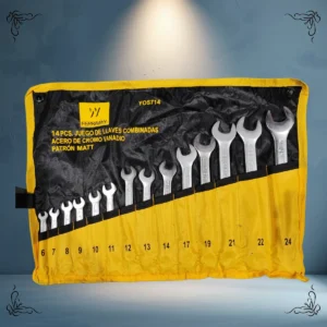 JUEGO DE LLAVE FERRAWYY 14 PCS YOS714