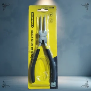 PINZA DE PUNTA BOMBVINK 7" BOM 1614