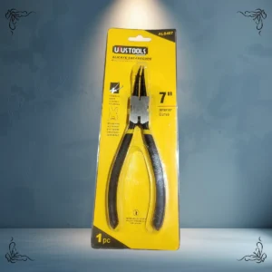 PINZA DE PUNTA SACA SEGURO UTUSTOOLS 7"