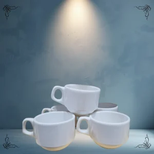 TAZA CAFE PORCELANA 200CC