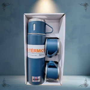 TERMO 3 TAZAS LELONG  WD T01