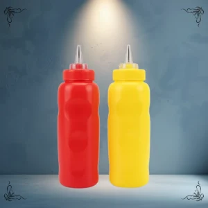 SET DE BOTELLA PARA ADEREZO X2 SWX0011