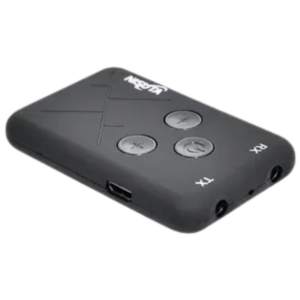 EMISOR RECEPTOR BLUETOOH 2 EN 1 MULTIFUNCION CON BATERIA