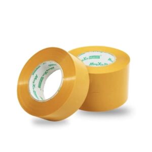 CINTA DE PAPEL AMARILLA 4.8X20MT