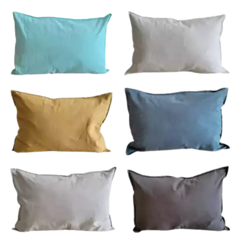 FUNDA DE ALMOHADA LUXOR 50X70